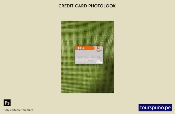 listo para imprimir Plantilla frontal de aspecto fotográfico de tarjeta de d 251